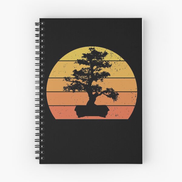 Item preview, Bonsai Tree Design Vintage Japanese Bonsai Tree Sun,funny japanese maple lover,Bonsai plants,Japanese art designed and sold by Essakhi12.