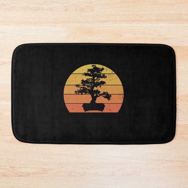 Item preview, Bonsai Tree Design Vintage Japanese Bonsai Tree Sun,funny japanese maple lover,Bonsai plants,Japanese art designed and sold by Essakhi12.