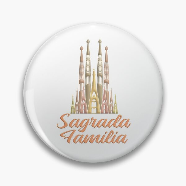 Item preview, Antoni Gaudi - Sagrada Familia designed and sold by portokalis.