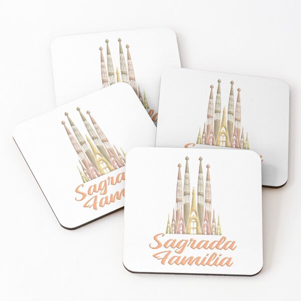 Item preview, Antoni Gaudi - Sagrada Familia designed and sold by portokalis.