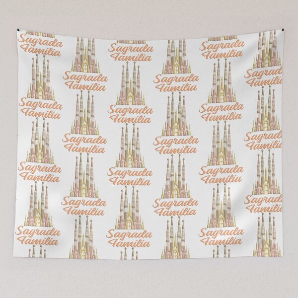 Item preview, Antoni Gaudi - Sagrada Familia designed and sold by portokalis.