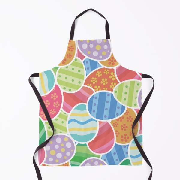 Item preview, Easter Eggs Pattern designed and sold by Spaceshipsells.