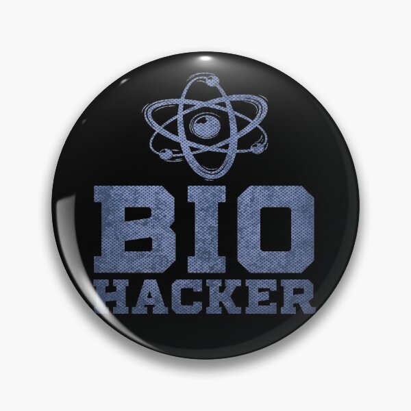 Item preview,  biohacker 2 designed and sold by design880.