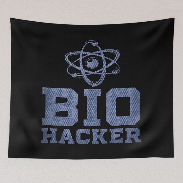 Item preview,  biohacker 2 designed and sold by design880.