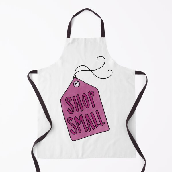 Item preview, Pink Shop Small Gift Tag designed and sold by murialbezanson.
