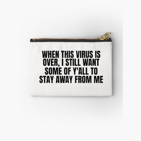 Item preview, When this virus is over designed and sold by ElBeDesigns.