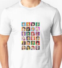 Archie Comics Yearbook Unisex T-Shirt