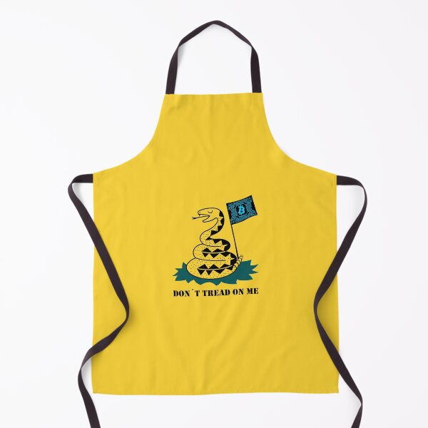 Item preview, Dont tread on me - Bitcoin - D4 designed and sold by MVG designs.