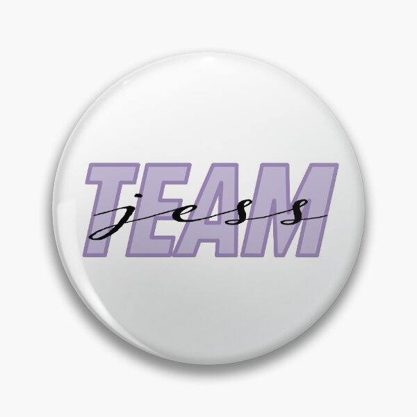 Item preview, team jess designed and sold by Emily D'Amato.