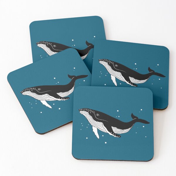 Item preview, Humpback Whale designed and sold by Simone Muller.