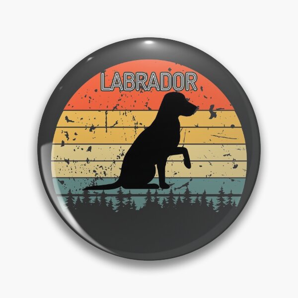 Item preview, Labrador vintage for Men Women Boys Girls Kids Dogs Lover funny Gifts ideas designed and sold by biigshow.