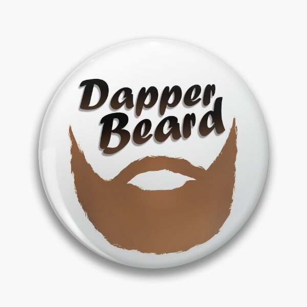 Item preview, Dapper Beard designed and sold by Anders Andersen.