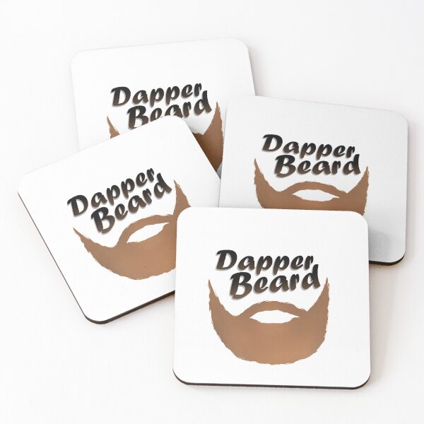 Item preview, Dapper Beard designed and sold by Anders Andersen.