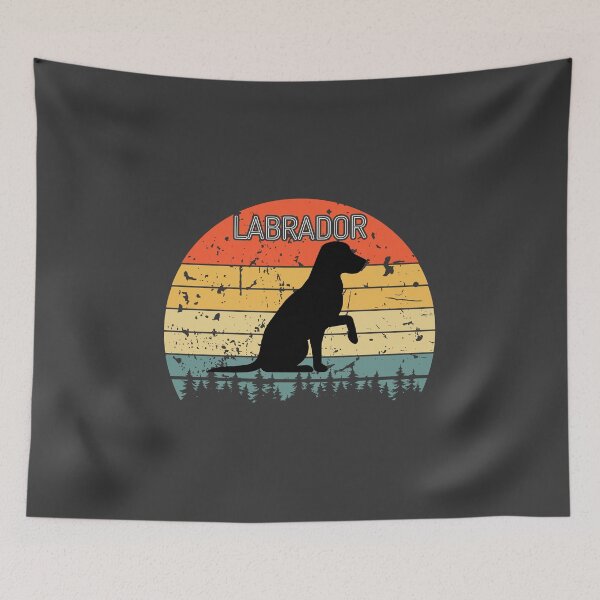 Item preview, Labrador vintage for Men Women Boys Girls Kids Dogs Lover funny Gifts ideas designed and sold by biigshow.