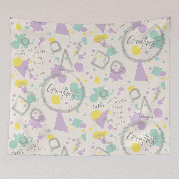 Item preview, Creativity designed and sold by PatternTango.
