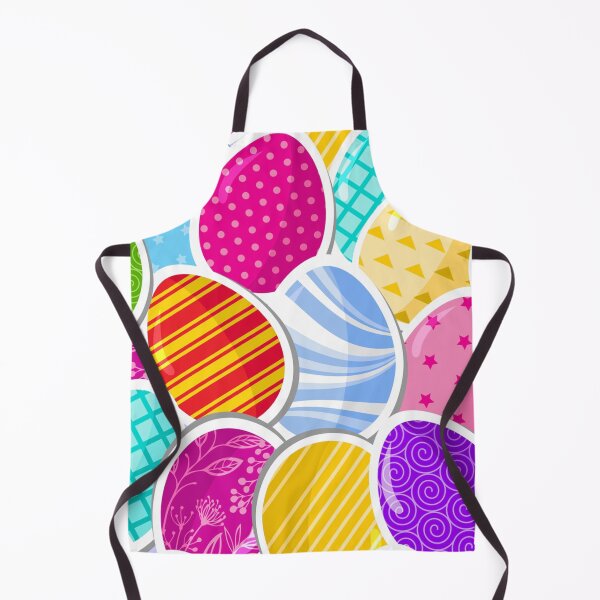 Item preview, Easter Eggs Pattern designed and sold by Spaceshipsells.