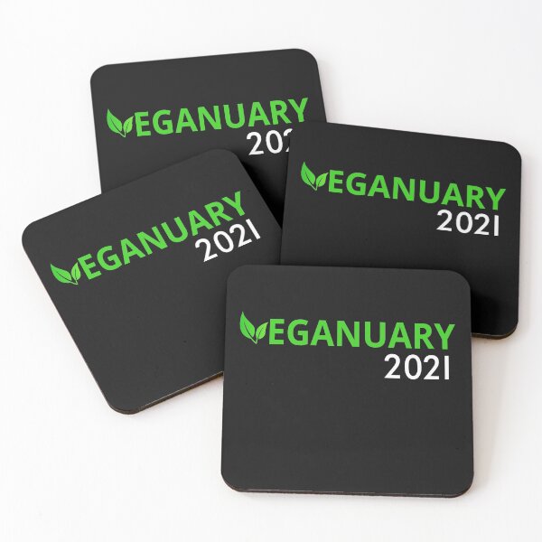 Item preview,  Veganuary 2021 designed and sold by TINASTORESHOPE.