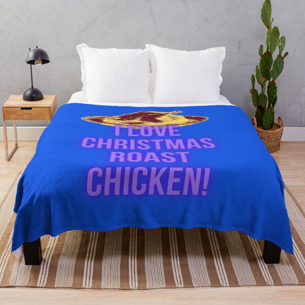 Item preview, I love Christmas Roast Chicken! designed and sold by Viktor Kabbach.