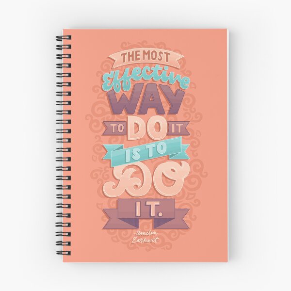 Item preview, The Most Effective Way to Do It designed and sold by polliadesign.