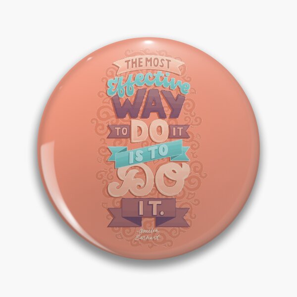 Item preview, The Most Effective Way to Do It designed and sold by polliadesign.
