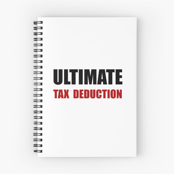 Item preview, Ultimate Tax Deduction designed and sold by TheBestStore.