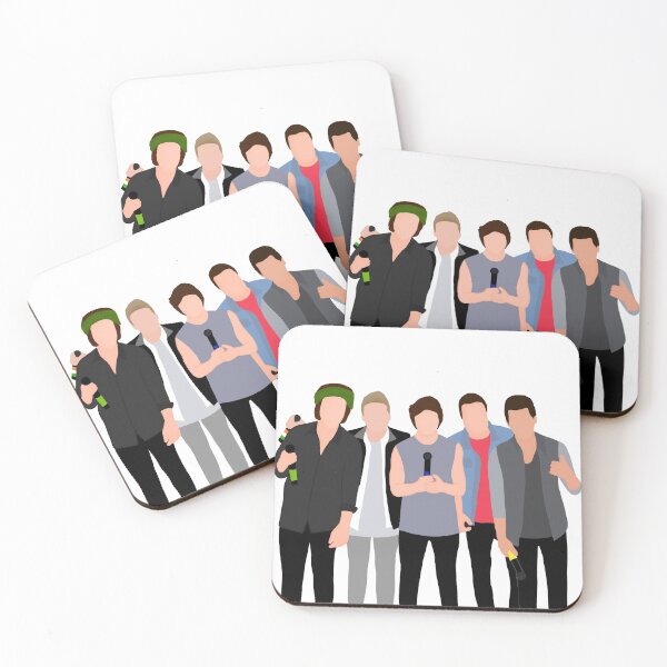 Item preview, amigos one direction designed and sold by paoalvarezh.