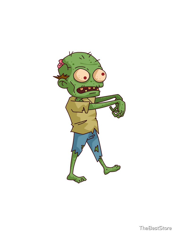 Zombie Cartoon