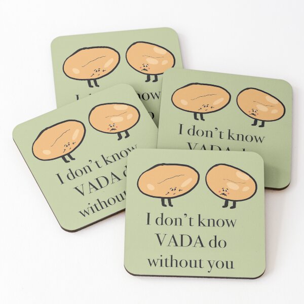 Item preview, Vada Love Arte digital designed and sold by kahaanigoods.