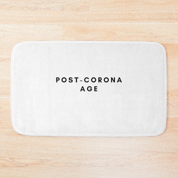 Item preview, Post-Corona Age - The time has come  designed and sold by MDclothingshop.