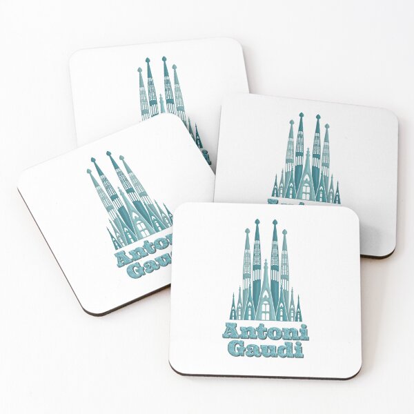 Item preview, Antoni Gaudi - Sagrada Familia designed and sold by portokalis.