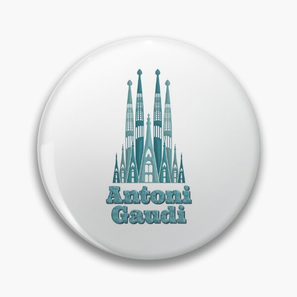 Item preview, Antoni Gaudi - Sagrada Familia designed and sold by portokalis.