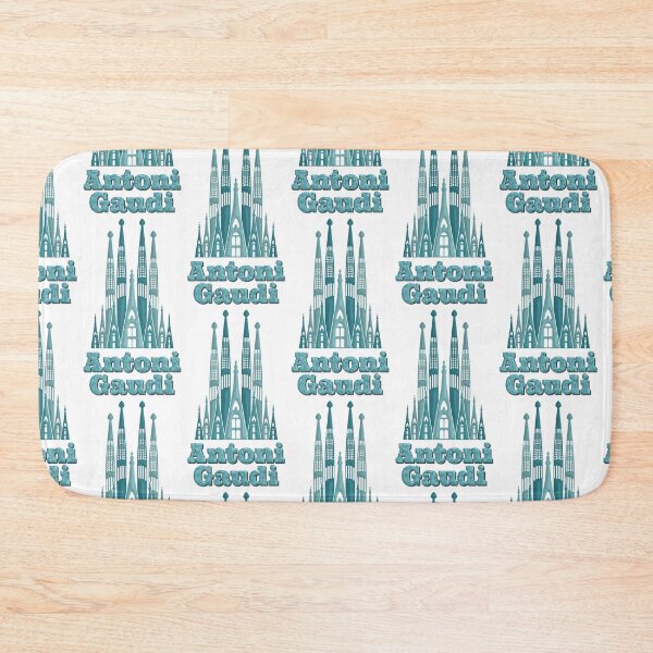 Item preview, Antoni Gaudi - Sagrada Familia designed and sold by portokalis.