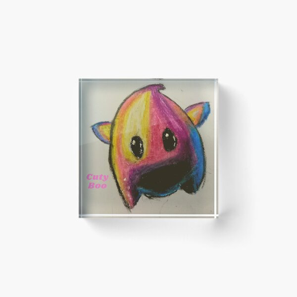 Item preview, Cuty Boo designed and sold by thnalsaleh.