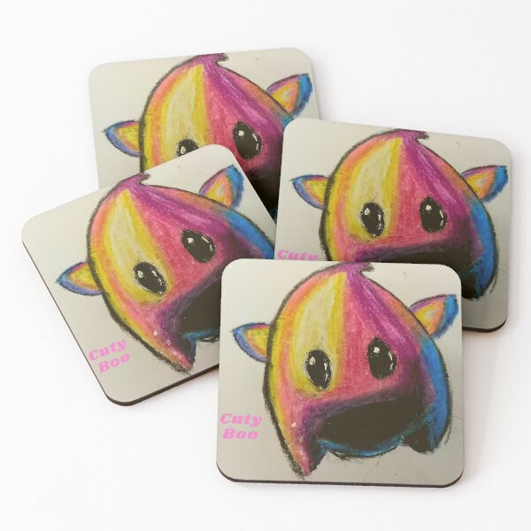 Item preview, Cuty Boo designed and sold by thnalsaleh.
