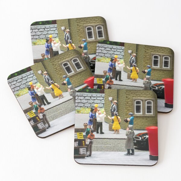 Item preview, Smallville High Street 2 designed and sold by Steve Purnell Photography.