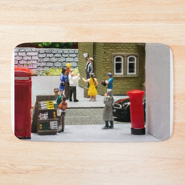 Item preview, Smallville High Street 2 designed and sold by Steve Purnell Photography.