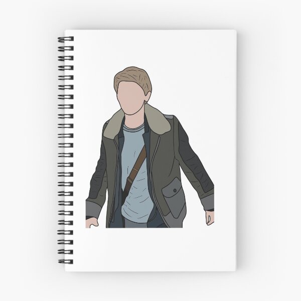 Item preview, Newt Thomas Brodie sangster  designed and sold by Dana-M.