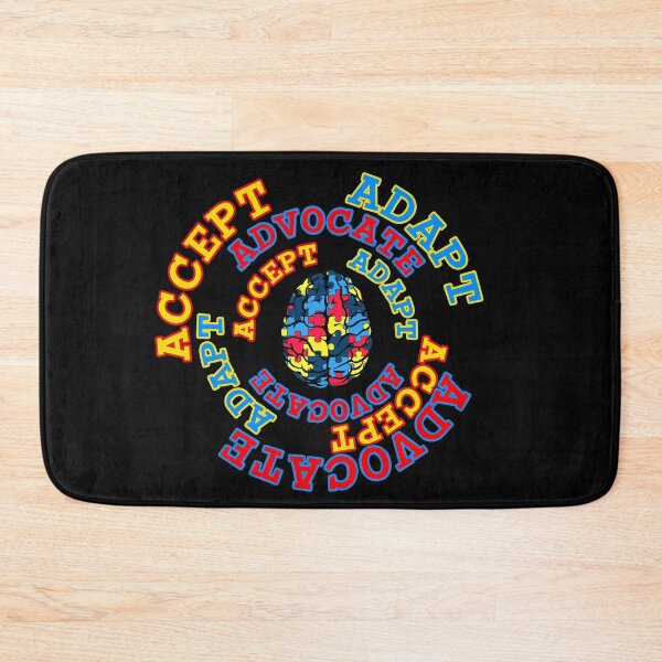 Item preview, Accept, adapt, advocate. designed and sold by Schallerer.