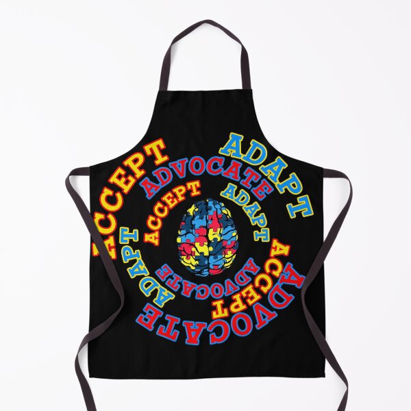 Item preview, Accept, adapt, advocate. designed and sold by Schallerer.