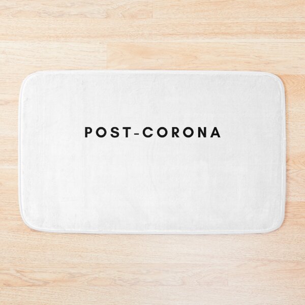 Item preview, Post-Corona - Minimalistic Design - The time has come  designed and sold by MDclothingshop.