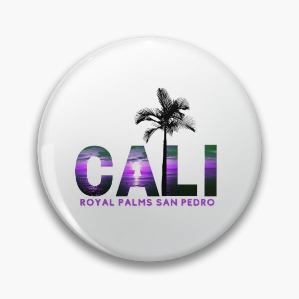 Item preview, Royal Palms Beach San Pedro California designed and sold by concettaellis.