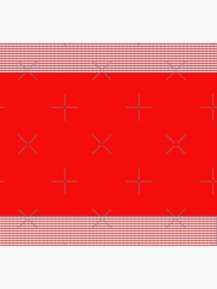 Red hot design with trim by Veee8