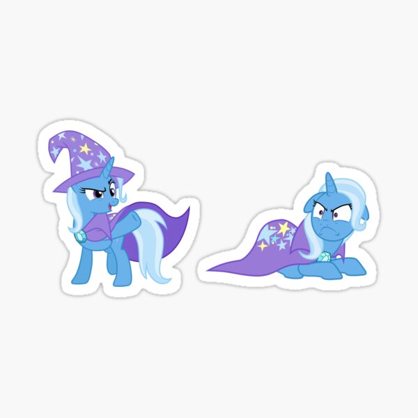 Item preview, Trixie My Little Pony designed and sold by TheLucasStory.