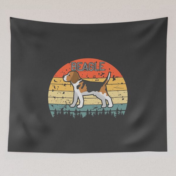 Item preview, Beagle vintage for Men Women Boys Girls Kids Dogs Lover funny Gifts ideas designed and sold by biigshow.