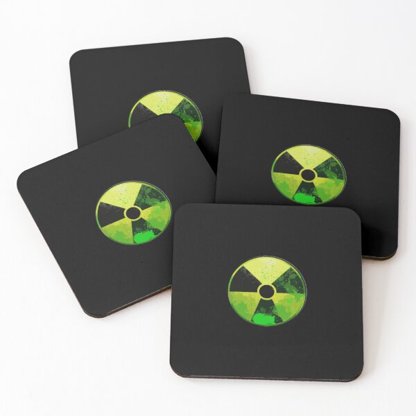 Artikelvorschau, Cold War - Toxic entworfen und verkauft von AllTheDesigns.