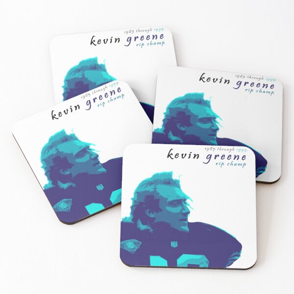 Item preview, Kevin Darwin Greene American professional football player  designed and sold by Youfkir.