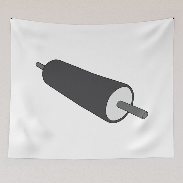 Item preview, Printmaking Roller designed and sold by murialbezanson.