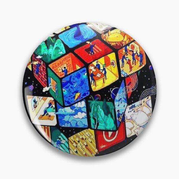 Item preview, rubicons cube of life designed and sold by case cop.