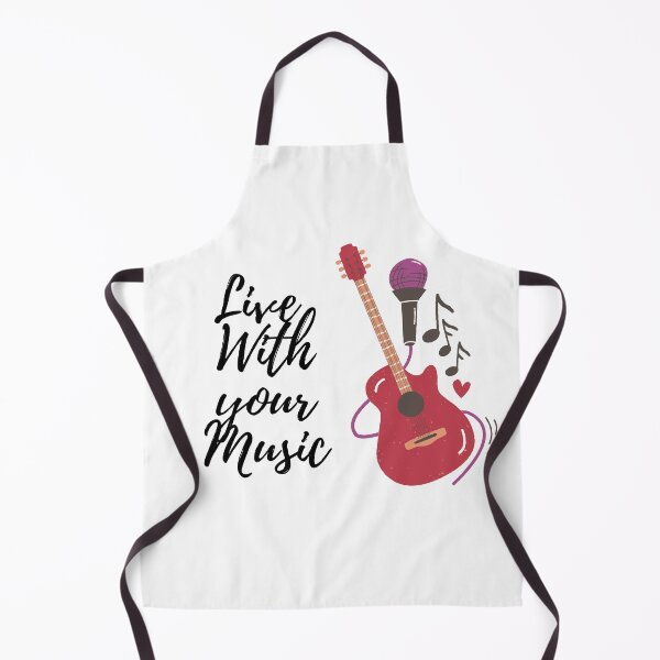 Item preview, live with your music designed and sold by thnalsaleh.