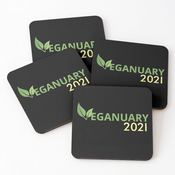 Item preview,  Veganuary 2021 designed and sold by TINASTORESHOPE.